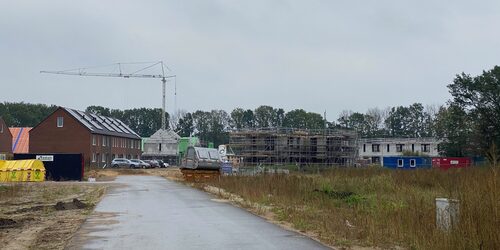 Betaalbare woningen