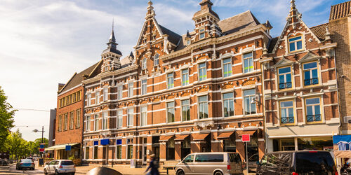 Zeker Wonen Breda - van coothplein breda