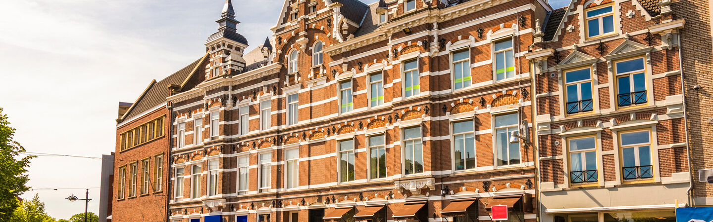 Zeker Wonen Breda - van coothplein breda