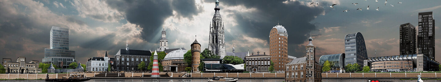 Be Covered Breda I Love My City