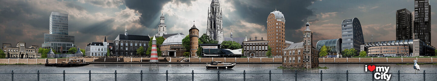 Be Covered Breda I Love My City