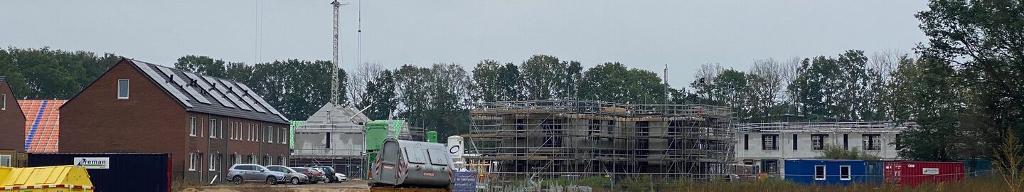 nieuwbouwwoningen in 2020