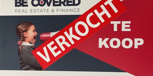 woning verkocht